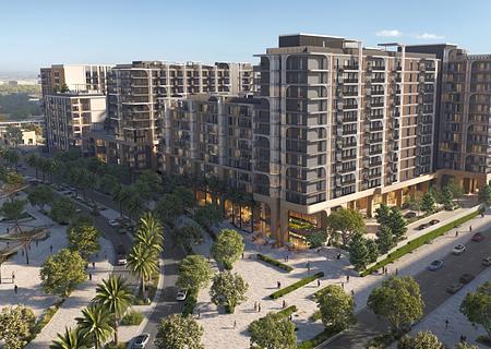Studio auf Saadiyat Island - Resale - UA_AldarManaratLivingPH3_CGI08