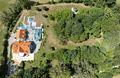 Spektakuläres u. luxuriöses Anwesen mit Pool & Wellnessbereich auf Parkgrundstück Nahe München - Drohne - Gesamtes Anwesen