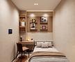 Erschwinglicher Luxus – clever gestaltet
2 BR zum Preis von 1 BR - Convertible room - Maid_Study