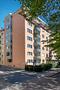 Viel Licht, viel Potenzial: 3 Zimmer-Wohnung mit Westbalkon zur Selbstgestaltung - Gesuchte Lage am Nordbad
