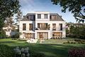 Bauen im noblen Nymphenburg: Parkähnliches Süd-Grundstück für Villenbebauung in bester Lage - Villa in Bestlage (visualisiert)