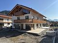 Exklusive Landhaus-Gartenwohnung mit Hobbyraum in Schliersee-Neuhaus mit Bergpanoramablick - Doppelhaus 4 und 5