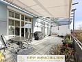 RESERVIERT - Über den Dächern Unterschleißheims – Stilvolle 3-Zi.-Dachterrassenwohnung - Sonnige Dachterrasse