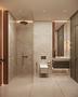 Allegro Park auf Dubai Islands -
Pool auf dem Balkon - bathrooms_Interactive LightMix_View01