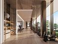 2 Zimmer von Binghatti im JVT - GYM_VIEW001 OP02