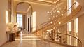 D-Mansions in Wadi Safar - Die exklusivste Community in Riyadh - DGxD'Mansions_Entrance