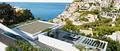 Mallorca Neubau Villa mit Meerblick in Port Andratx zu verkaufen