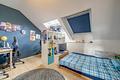 Sonnige, vermietete 3-Zimmer-Dachgeschosswohnung sucht neuen Eigentümer! - Kinderzimmer