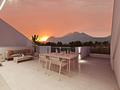 Schöne Villa in einem Golfresort mit privatem Sicherheitsdienst - Sunset view