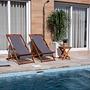 Reihenhäuser mit 3 Schlafzimmern, 2 Bädern, Dachterrasse und Privatpool