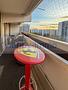 bezugsfreie 3-Zimmer-Wohnung / Westbalkon / 8. OG / Küche mit EBK / Keller / TG Einzellstellplatz - Balkon 