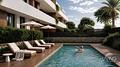 Exklusives Penthäuse and der Costa Blanca - Exterior zona de piscina