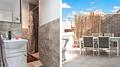 Mallorca Penthouse in aufstrebendem Viertel in Palma, Strandnähe zu verkaufen