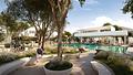 Gated Community Villa mit Pool - SYNERGY MP VIEW 09 VERTICAL PLANKED CONCRETE GYM A