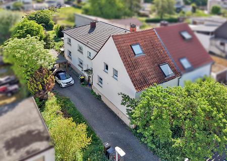 Renovierungsbedürftiges Schmuckstück im Bieterverfahren! - Vogelperspektive