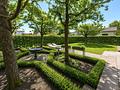 Traumhaftes Einfamilienhaus mit idyllischem Architektengarten - Gepflegter Garten