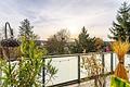 Hegerich: Wohnen auf zwei Ebenen – attraktive Maisonettewohnung mit Balkon, Garage und Stellplatz - Balkon