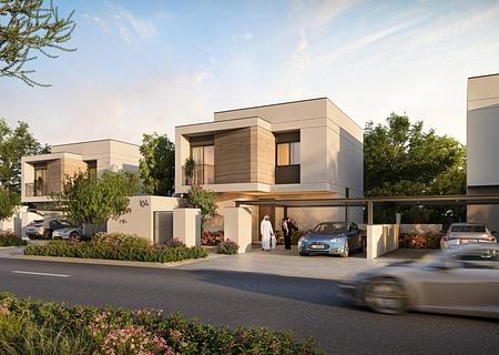 Reihenhaus zwischen Dubai South und Abu Dhabi - image_14