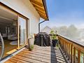 Wohnen mit Alpenpanorama – hochwertig sanierte 4-Zimmer-Wohnung im historischen Badeteil - Südbalkon