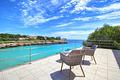 Villa in 1. Meereslinie mit Ferienvermietungslizenz in Cala Marsal auf Mallorca zu verkaufen