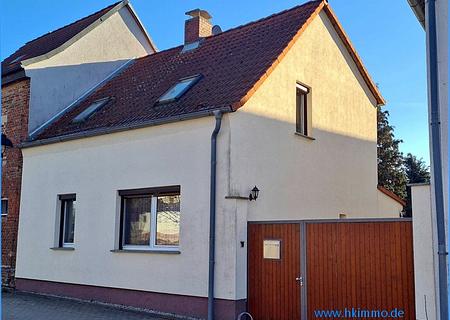 Einfamilienhaus in Teuchern OT Nessa - EFH in Teuchern OT Nessa
