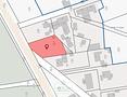 Großes Baugrundstück für EFH/ZFH in Loxstedt-Hahnenknoop - Lageplan
