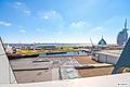 Vermietete ETW mit Potential auf Ebene 5 im Columbus-Center - Aussicht