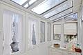 Penthouse Wohnung mit großer Dachterrasse & Wintergarten an der Lichtentaler Allee in Baden-Baden - Wintergarten