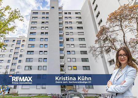 Investieren oder einziehen: 1-Zimmer-Wohnung in Neuperlach mit Balkon & Stellplatz – 4,8 % Rendite - www.remax-prime.de