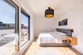 Familiengerechte Doppelhaushälfte in moderner Ästhetik mit Südterrasse und Garten - Masteretage mit Dachterrasse
