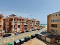 Komplett renovierte Wohnung mit 2 Schlafzimmern und 1 Bad nur 100 m vom Strand