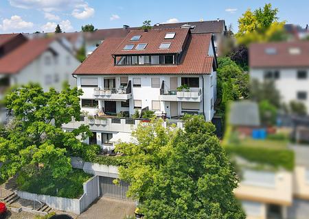 Der Schlüssel zu eurem ersten gemeinsamen Zuhause – mit Aussicht zum Verlieben - Hausansicht