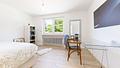 Elegantes Einfamilienhaus mit Wintergarten in ruhiger Lage in Trudering - Schlafzimmer