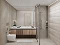 Saadiyat Island - Die Museums Insel - Taraf Master Bathroom 10k
