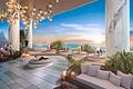 4-BR Super Luxury by Cavalli - Dubai Harbour - Podium Amenities - Yoga Area Morning