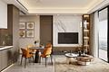 Erschwinglicher Luxus – clever gestaltet
2 BR zum Preis von 1 BR - Living and Dining Space_1