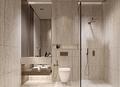 Studio mit Meerblick - direkte Strandlage - Bathroom 1