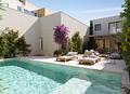 Mallorca hochwertiges Stadthaus mit Garage und privaten Pool in Son Espanyolet zu verkaufen
