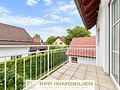 Stilvolle Doppelhaushälfte mit viel Platz zum Wohnfühlen in begehrter Lage - Süd/West-Balkon