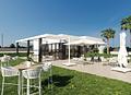 Wunderschönes lizenziertes Touristenapartment Penthouse mit dem größten Pool Europas - TERRAZA RESTAURANTE
