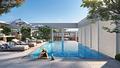 Park Five mit Seeblick - DEYAAR_Arcadian01_CGI14_RoofTopPool_03_12K