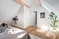 Neubau in massiver Bauweise- DHH mit Dachterrasse in ruhiger Lage - SZ im DG
