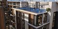 Padel Living - King Abulaziz Road - DG_Jeddah_Padel Living_INTERNAL COURT VIEW