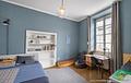Klassisch stilvoll: Helle und großzügige Altbau Wohnung mit Ausrichtung zum ruhigen Innenhof - 3. OG - Kinderzimmer