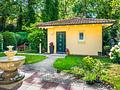 Luxuriöse Villa mit Gästehaus in Bestlage / Verkauf mit Rückmietung / späterer Eigenbezug - Zugang zum Gästehaus