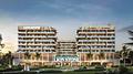 Erschwinglicher Luxus – clever gestaltet
2 BR zum Preis von 1 BR - 04 Front Elevation