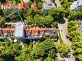 Denkmalgeschütztes Stadthaus in bester Lage von Nymphenburg - Wohnen im Grünen