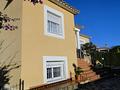 Villa mit 5 Schlafzimmern, 3 Badezimmern, Zentralheizung, Klimaanlage und wunderschönem Ausblick
