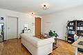 ++ Boutique Living in Bestlage – Stilvolle 2-Zimmer-Residenz in Sachsenhausen ++ - Wohnzimmer - Ansicht 2