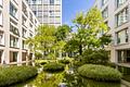 „The Seven Atrium“: Luxuriöse 3-Zimmer-Wohnung mit Balkon, Concierge, SPA und TG-Stellplatz - SEVEN Atrium
